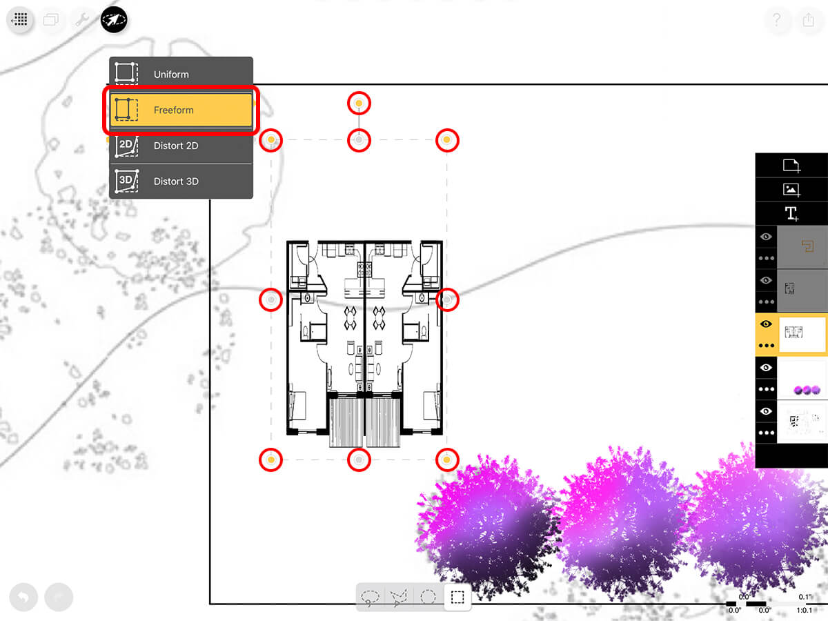 Transform Tools
