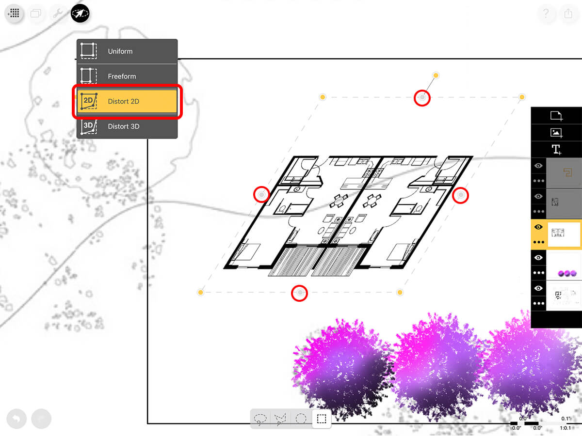 Transform Tools