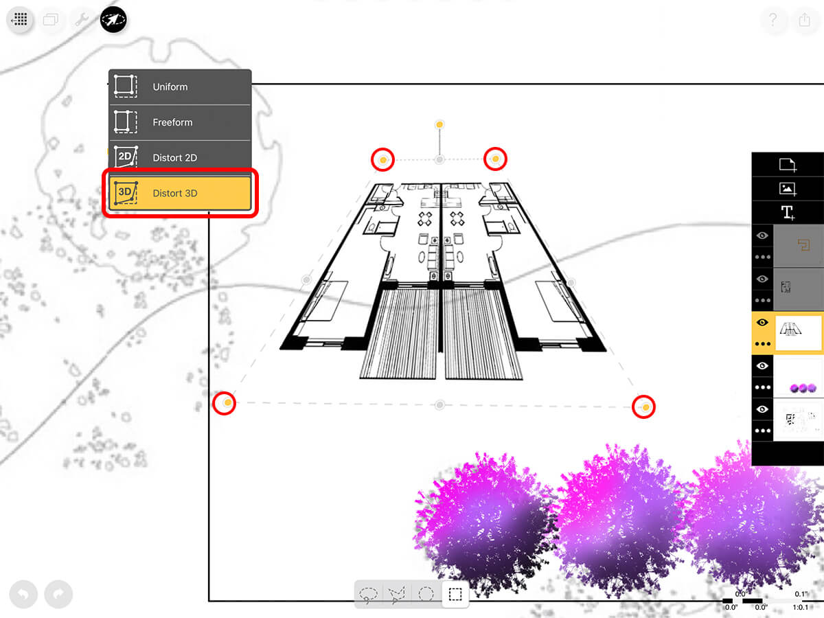 Transform Tools