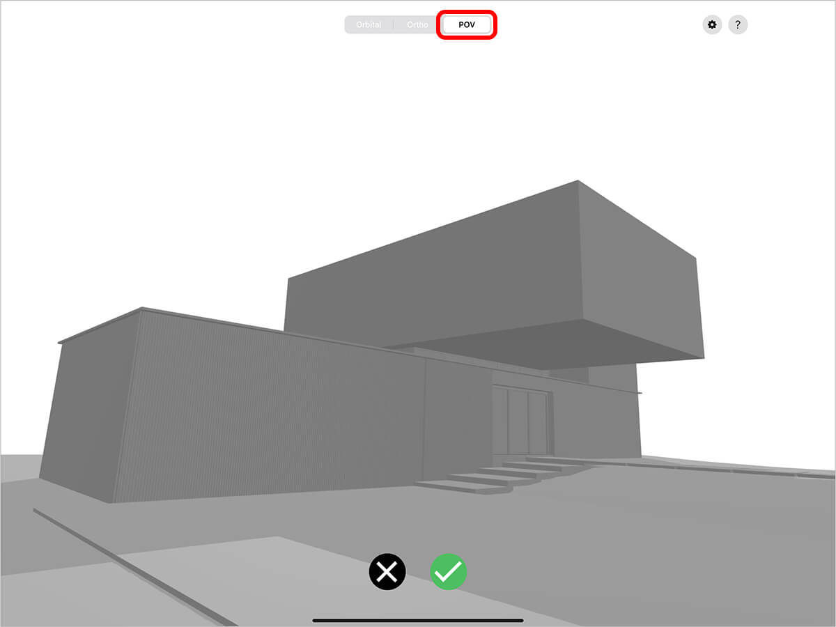 View Setup