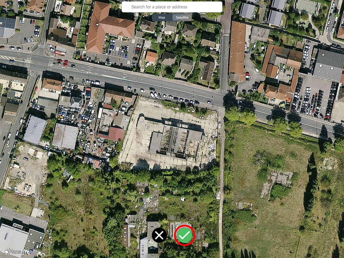 Map Setup