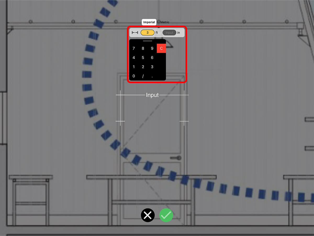 Set Scale