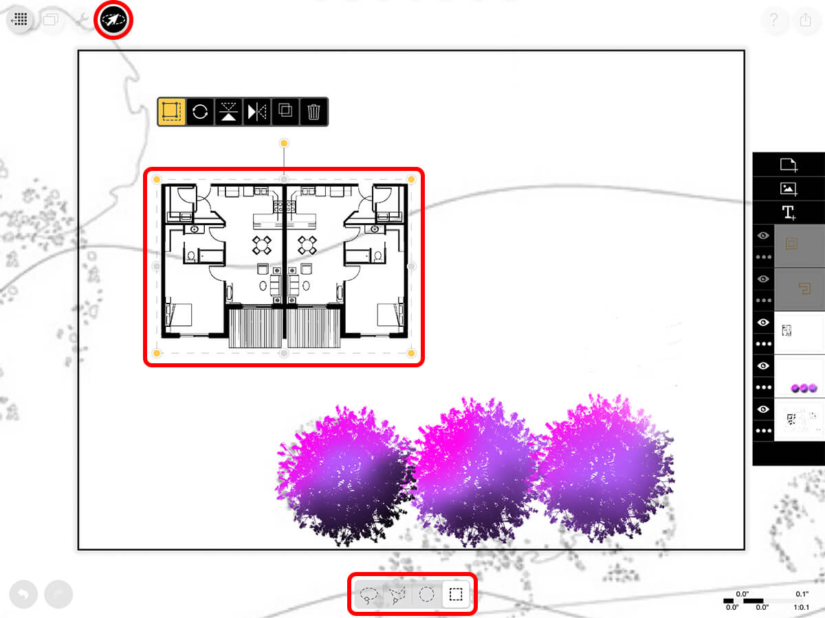 Transform Tools