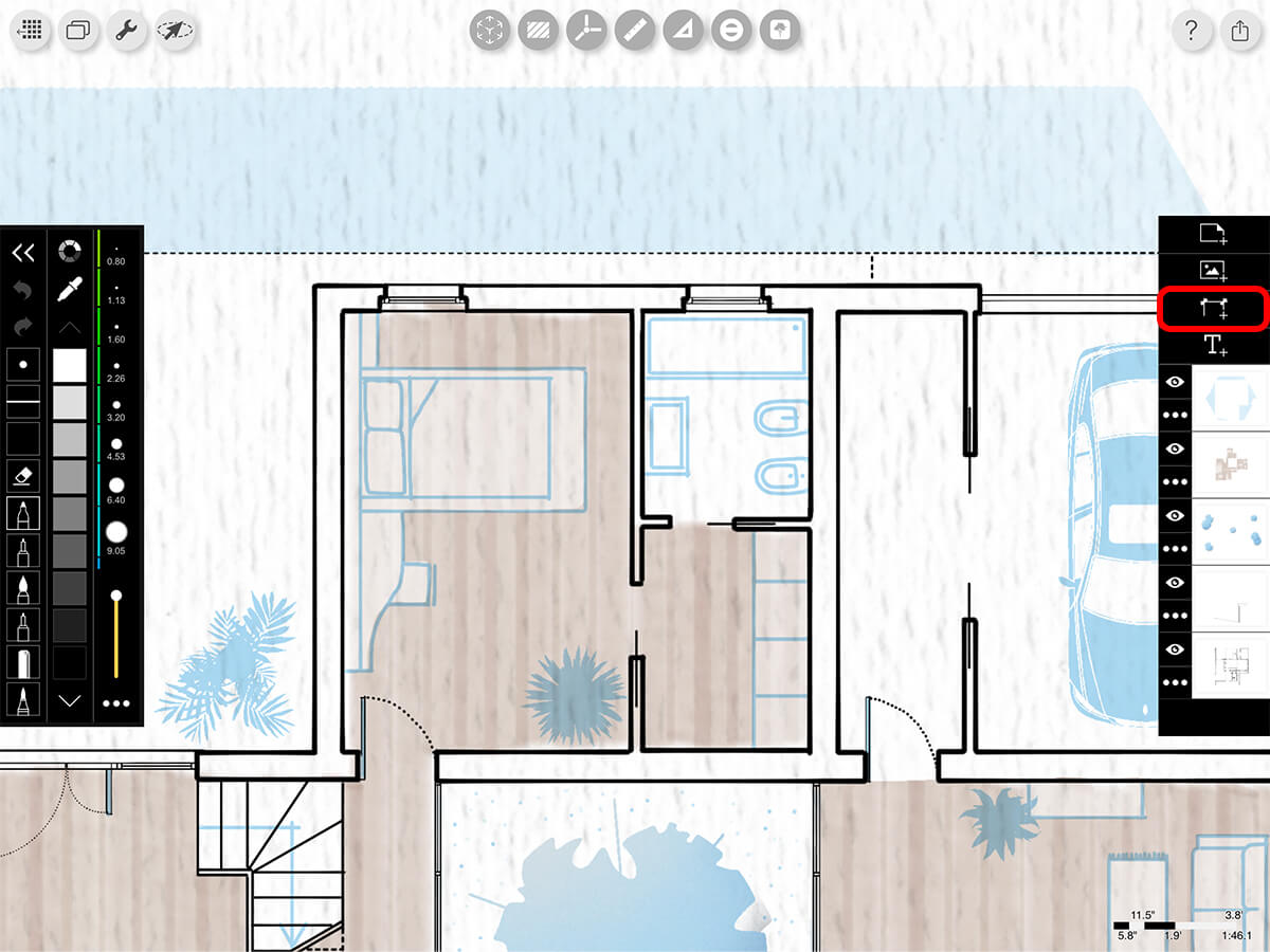 Sketch Dimensions