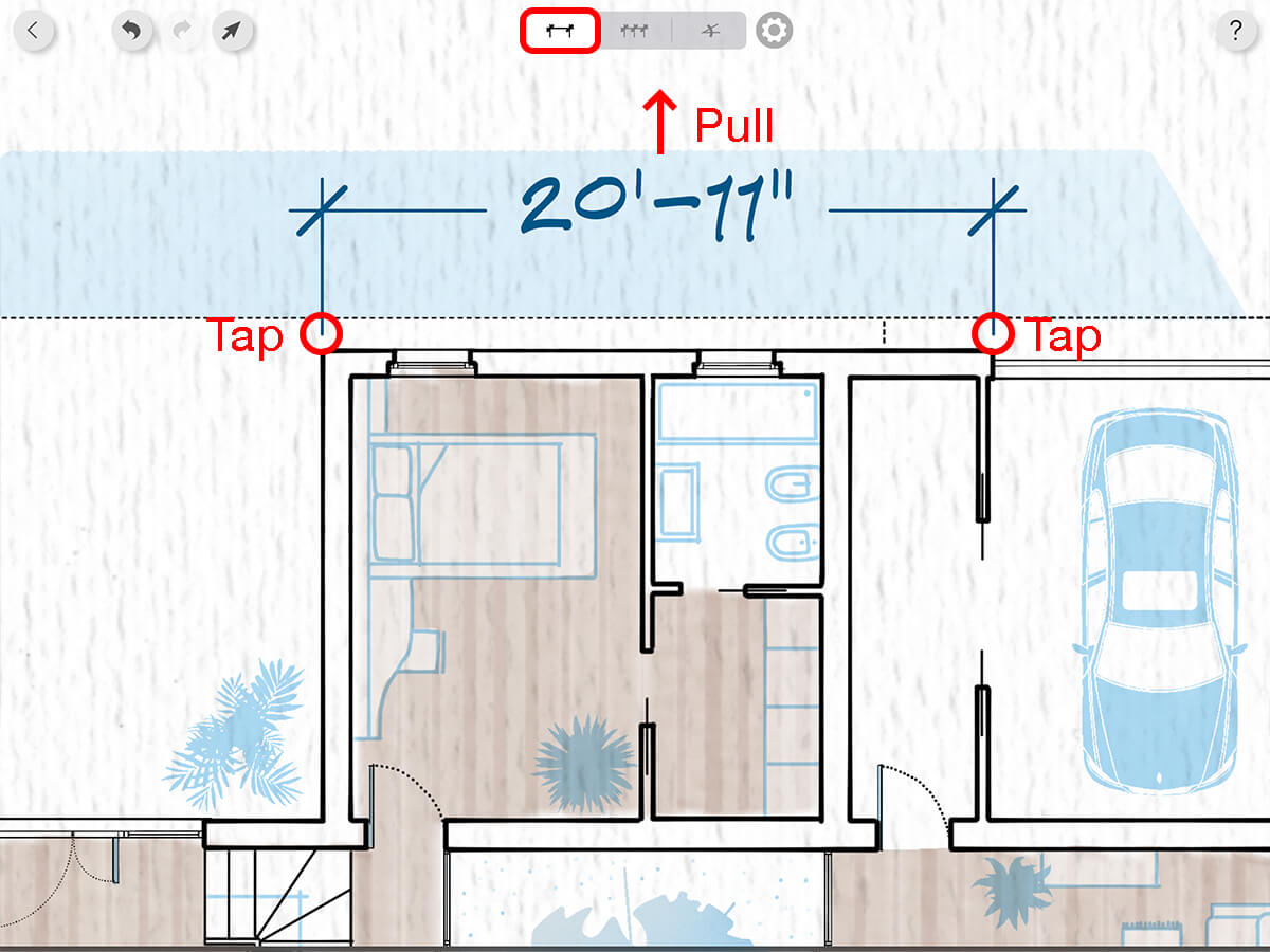 Sketch Dimensions