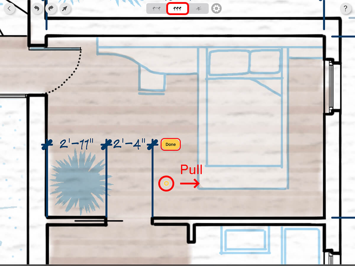 Sketch Dimensions
