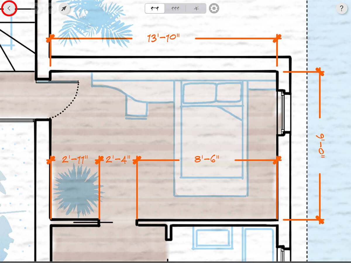 Sketch Dimensions