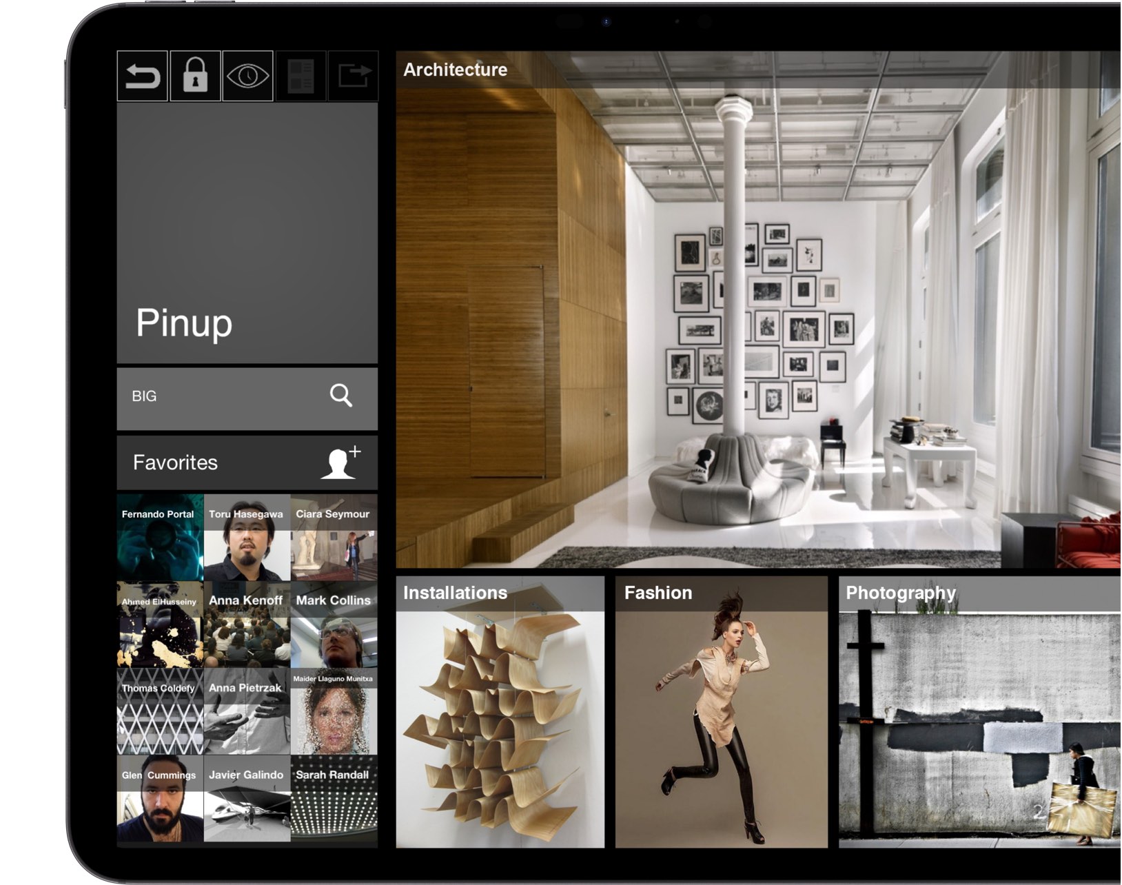 Morpholio app